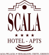 Scala Hotel Apartments, Maria Apartments, Crete, Agia Pelagia, Greece
